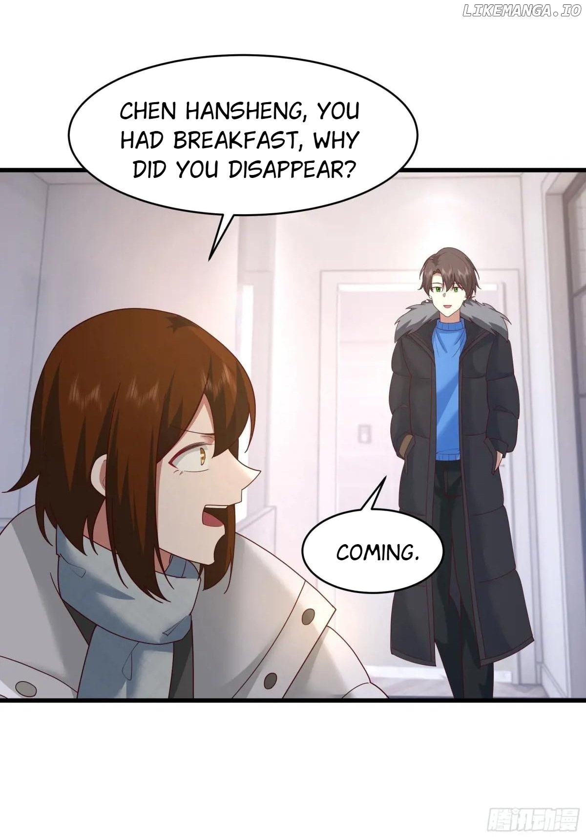I Really Don’t Want to be Reborn Chapter 423 - page 51